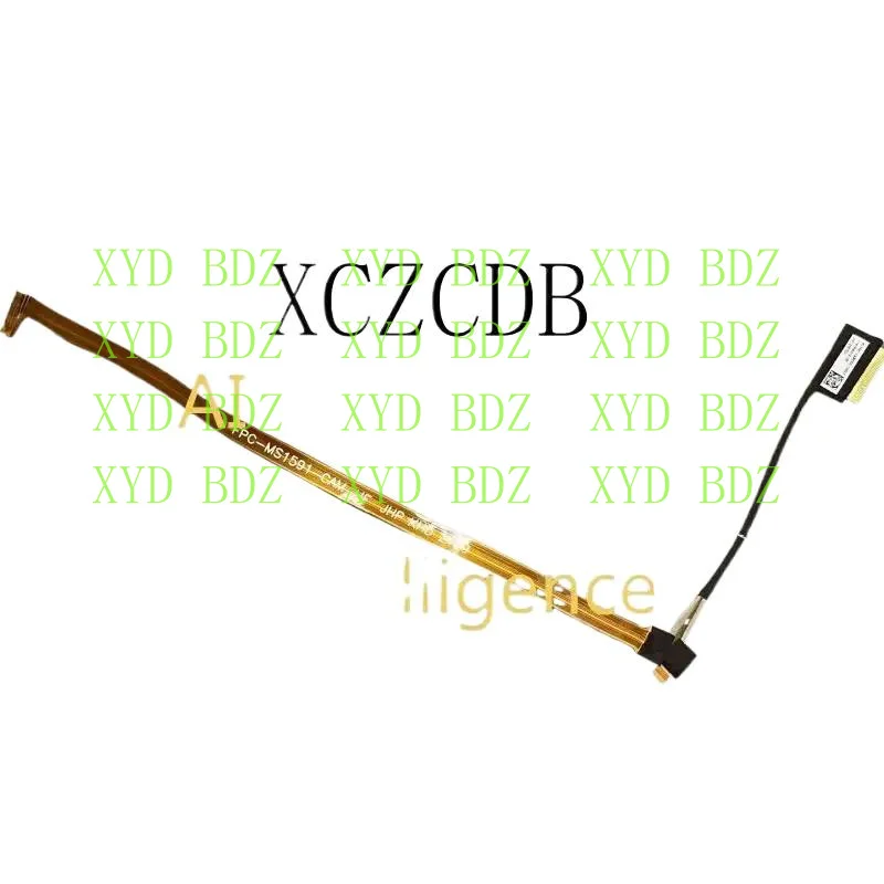 

DB Original for MSI Summit E16 Flip Evo MS-1591 CAMERA CABLE K10- 3040274 -H58 CDB.