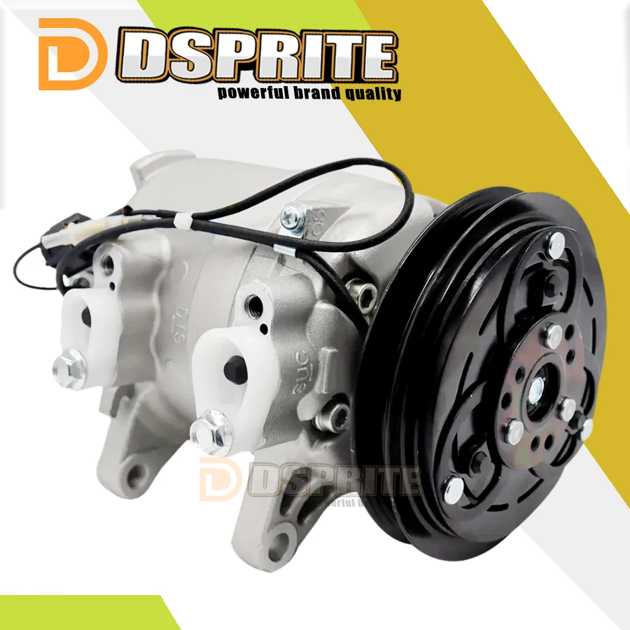 DKV14C AC Compressor 92600-36M02 For Nissan Terrano Pick-up 86-2007 92600-56G11 92600-01G01 92600-0F000 92600-0F001 92600-36M00