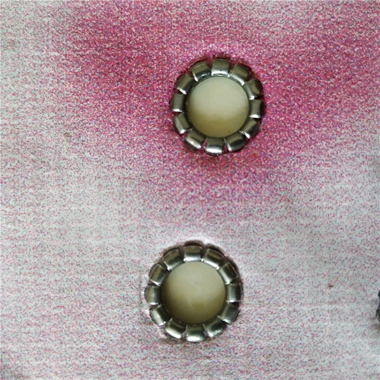 Good quality eyelet making button hole machine with flex banner