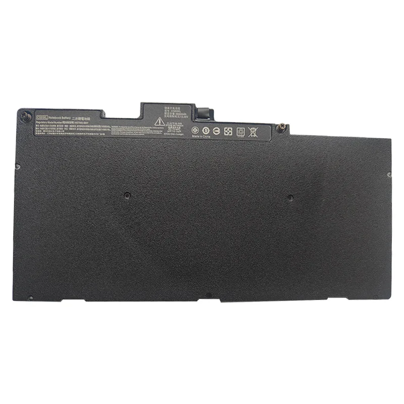 Laptop Battery CS03XL 11.4V 3900mAh for HP Elitebook 745 755 840 848 850 G3 G4 and ZBook 15u G3 G4 Series New High Quality
