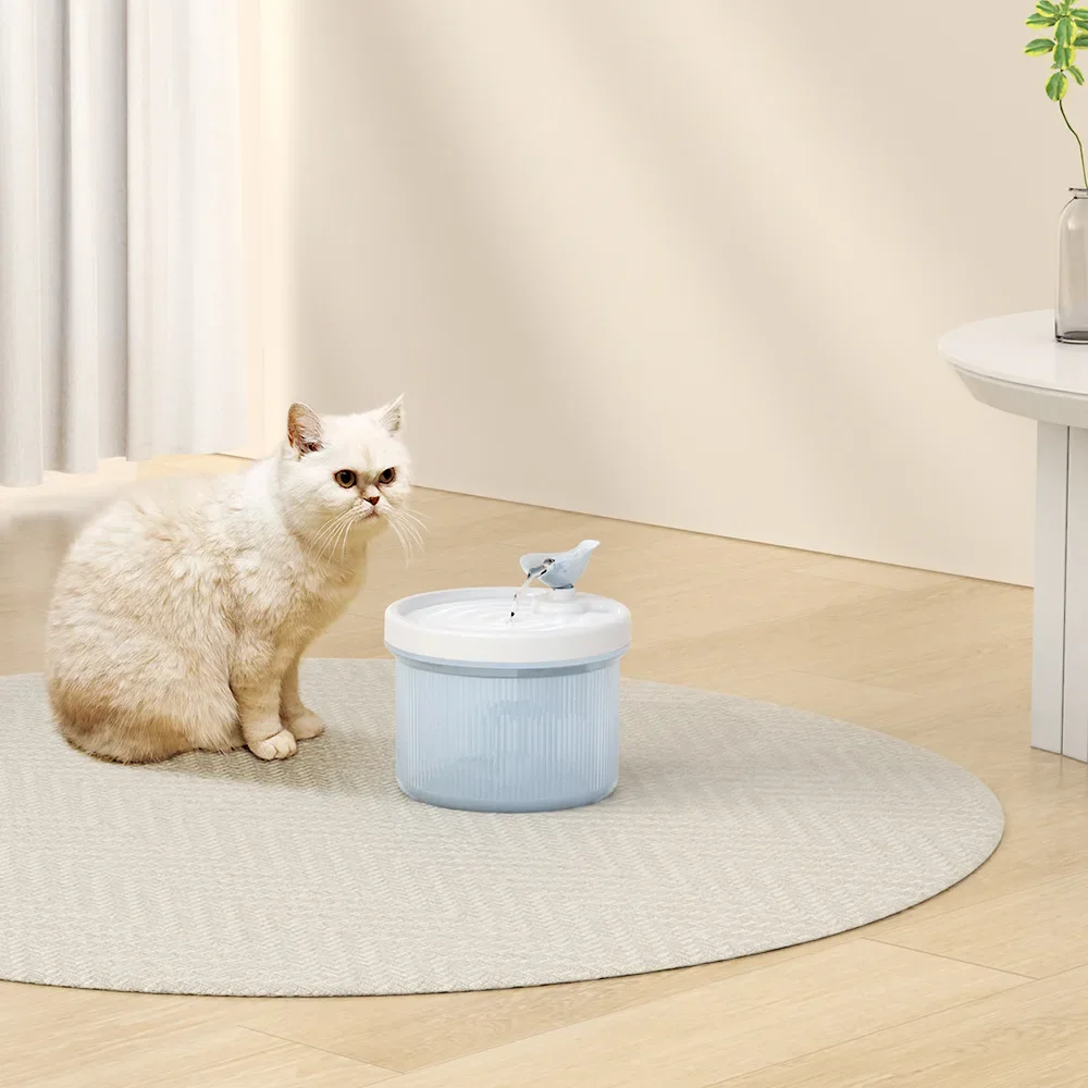 

Cross-border new large-capacity pet water feeder, automatic circulation pet water dispenser, ultra-filtration filter element