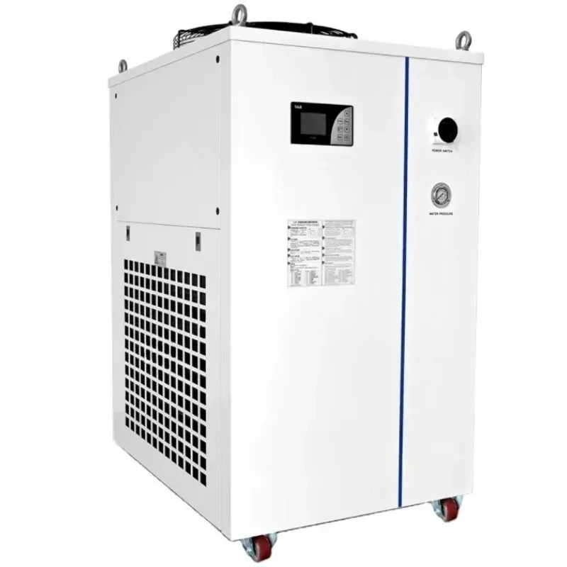 

2024 Hot Sale Water Cooling System CWFL-3000BNS03 60HZ Water Chiller For Cutting Machine