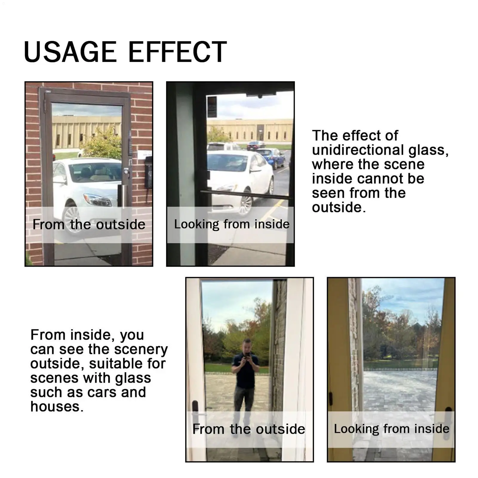 

Губка для чистки окон автомобиля, средства против подглядывания, губка для чистки боковых окон автомобиля для дома, владельца автомобиля, офиса