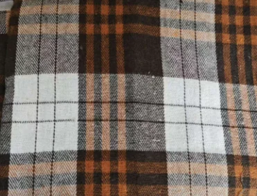 Custom Casual Plaid Shirt For BJD 1/6 1/4 1/3 SD17 Uncle Doll Clothes CMB126