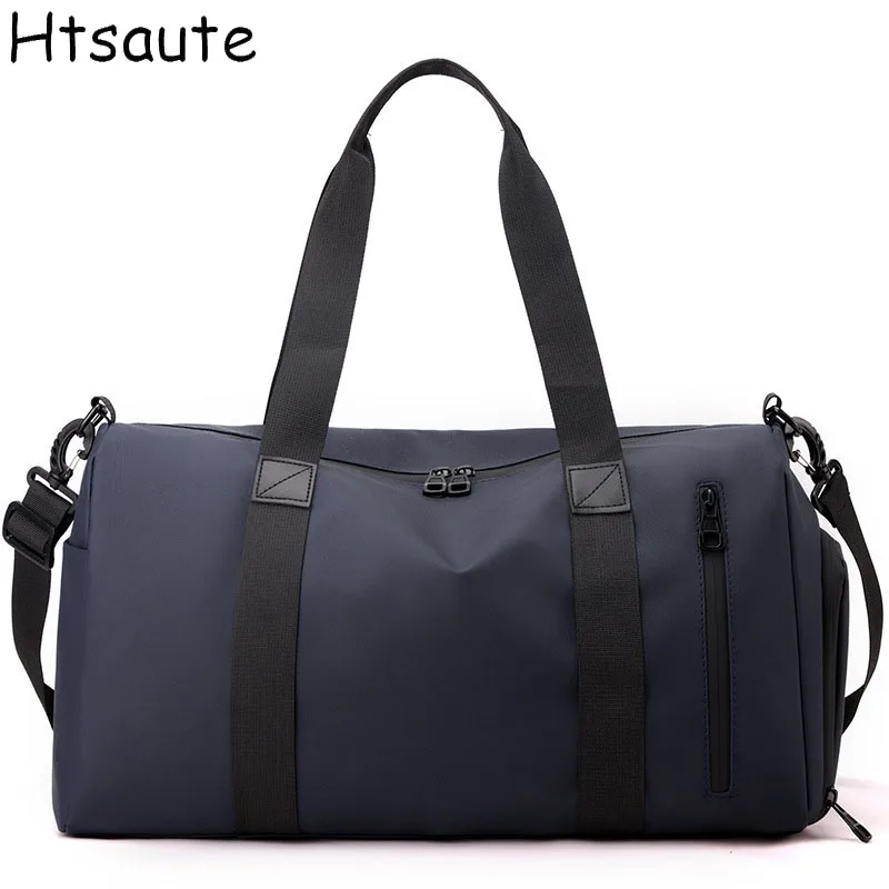 Men's Handbags Large Capacity Storage Bag Hand Luggage Oxford Waterproof Travel Bag Business Large Capacity Duffle Travel Bag