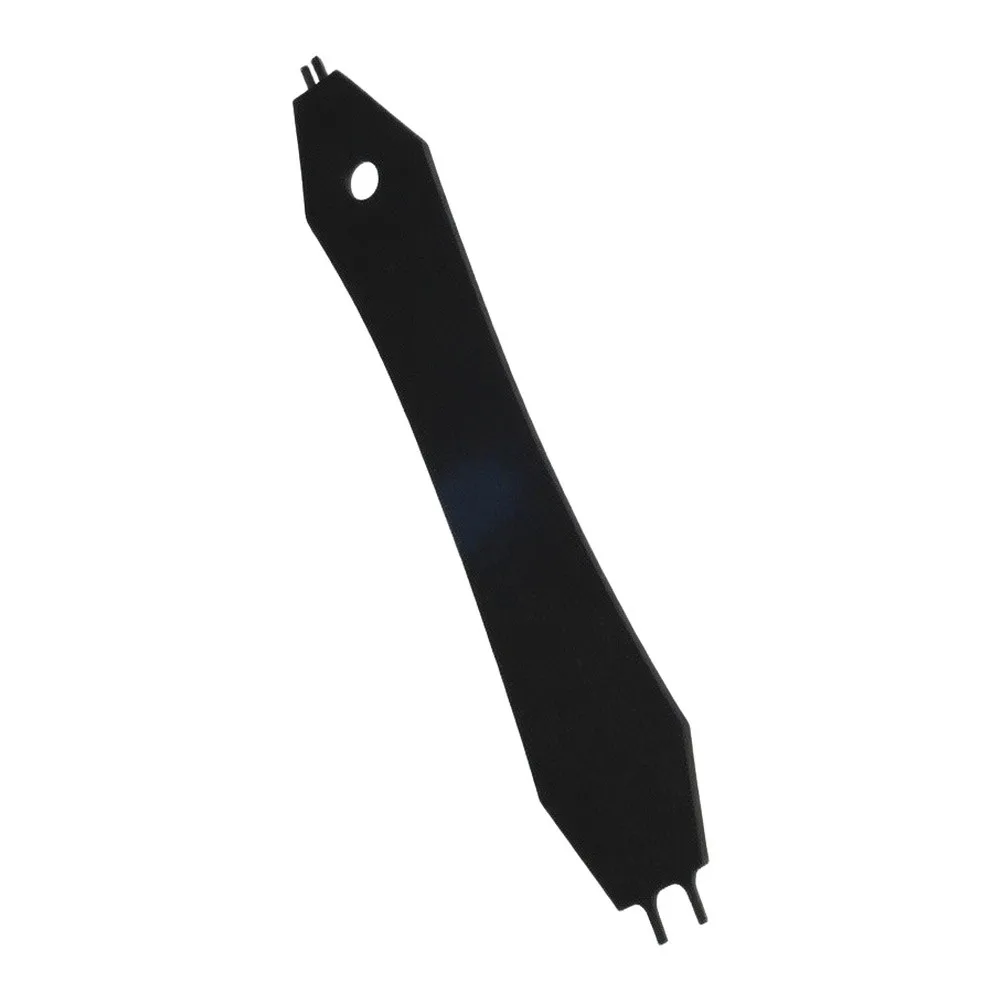 AC Disconnect Tool for Toyota Vehicles Engineered to Work Like for Lisle 39310 Metal Construction 10.5 X 4.25 X 0.25 Inch