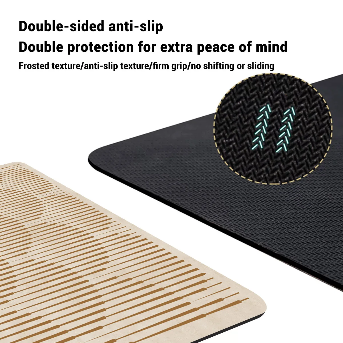 Diatomite Bathroom Foot Mat Absorbent Non-slip Bath Carpet Floor Mats Quick Dry Shower Rug Toilet Pad Doormat Washable