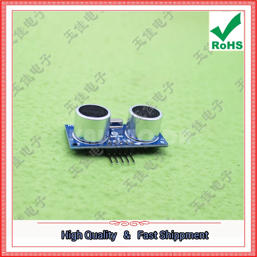 Five-Pin Ultrasonic…