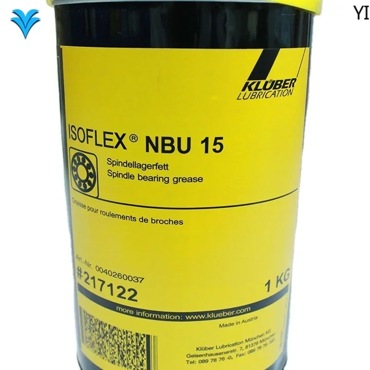 Kluber Original High Quality And Innovative Grease ISOFLEX NBU 15 1KG SMT Grease For SMT Chip Mounter