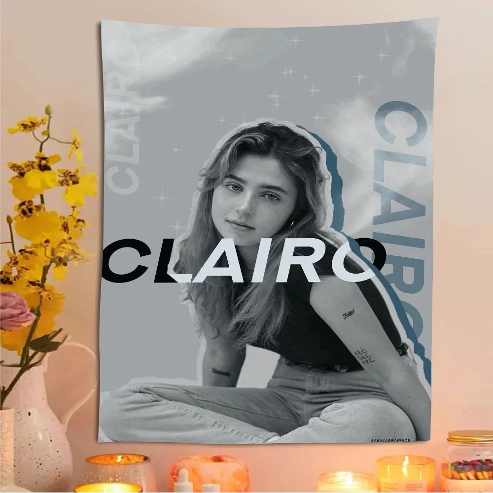 

Singer c-Clairo Reusable Backdrop Cloth Animal Printed Background Cloth for Kids Birthday Party Decoration