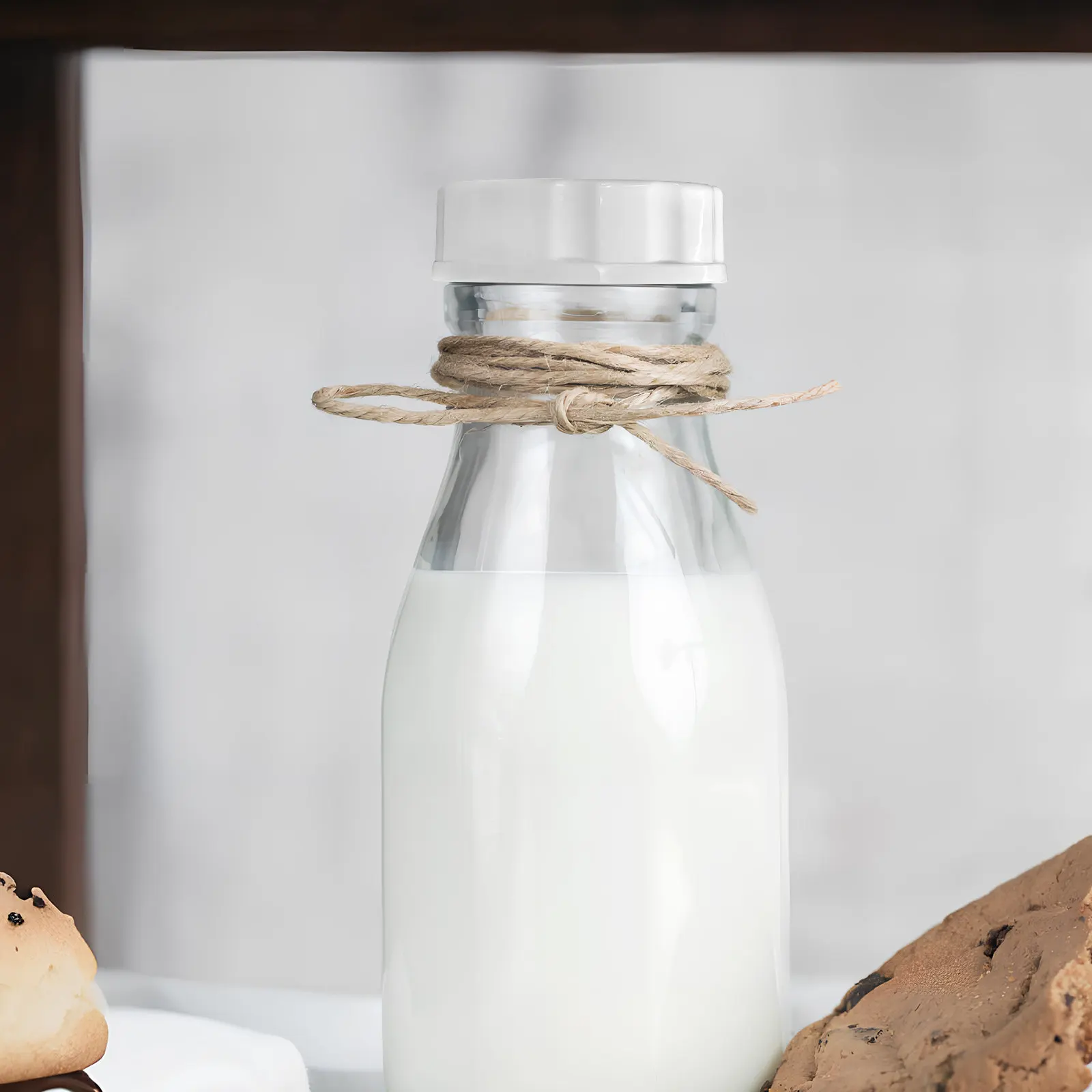 

Набор из 8 колпачков для детских бутылочек: сменные крышки для широкогорлых бутылочек, для путешествий и хранения, из полипропилена, герметичные, предотвращающие протечки, для ежедневного использования