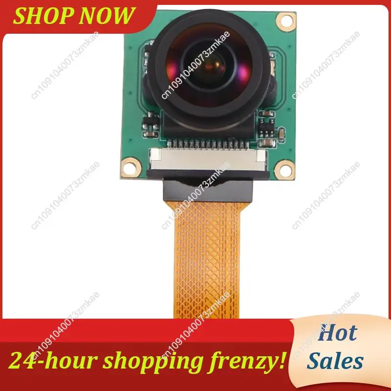 بيع يومي 5 ميجابكسل 1080P الاستشعار OV5647 وحدة كاميرا صغيرة مع كابل 15 دبوس، 175 °   زاوية عرض لـ Raspberry Pi Zero/2W/W/