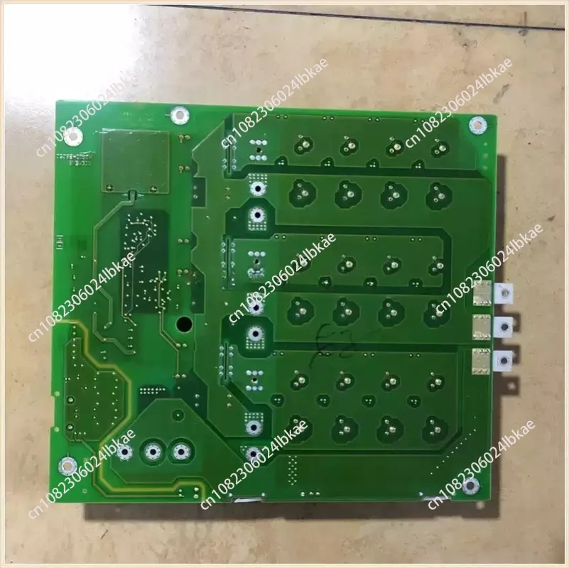 90% New A5E35156540 Inverter Power Supply Capacitor Board, For PM240 PM340 55kW 75KW VFD Spare Part