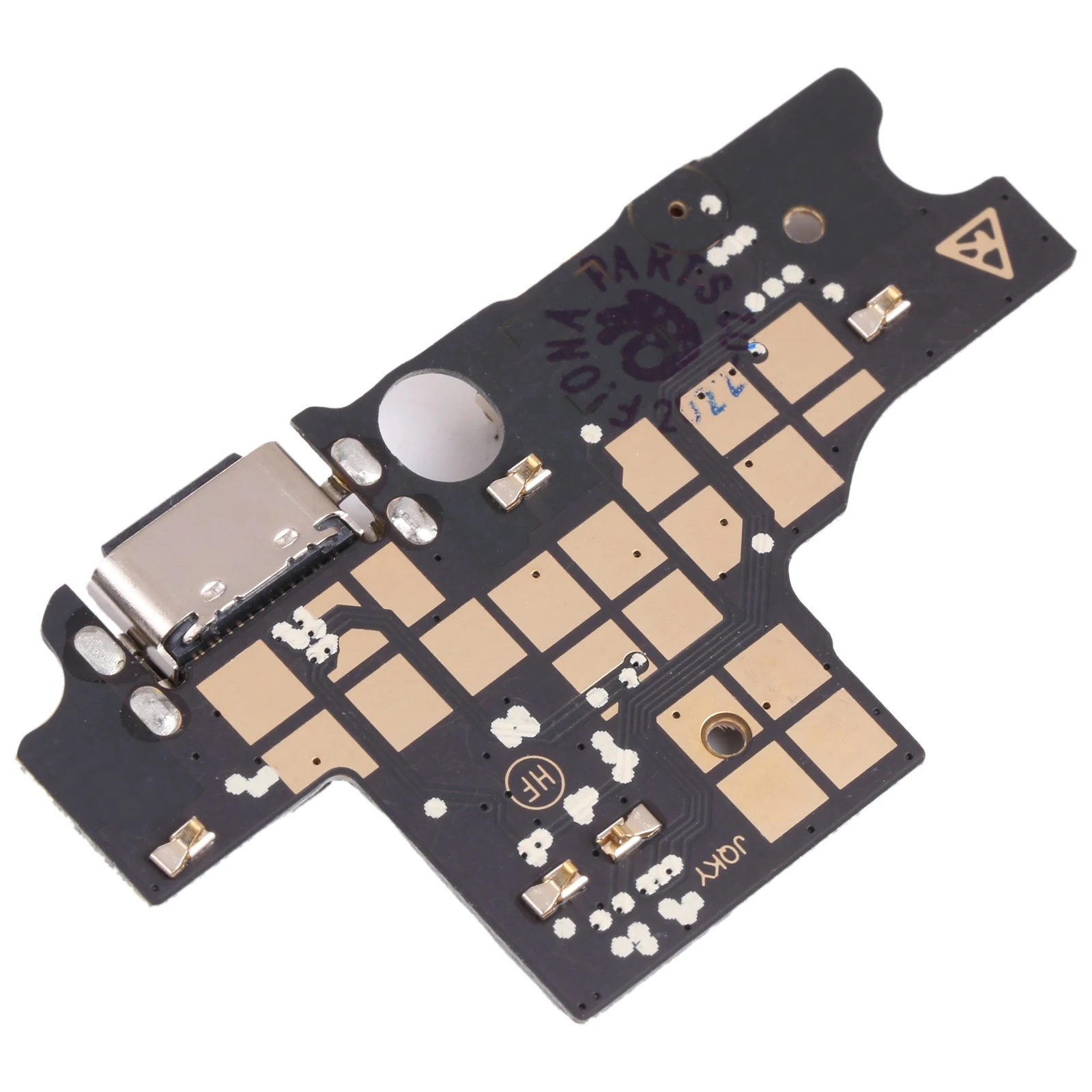 Charging Port Board For ZTE Blade A51 2021 For ZTE Spare Parts