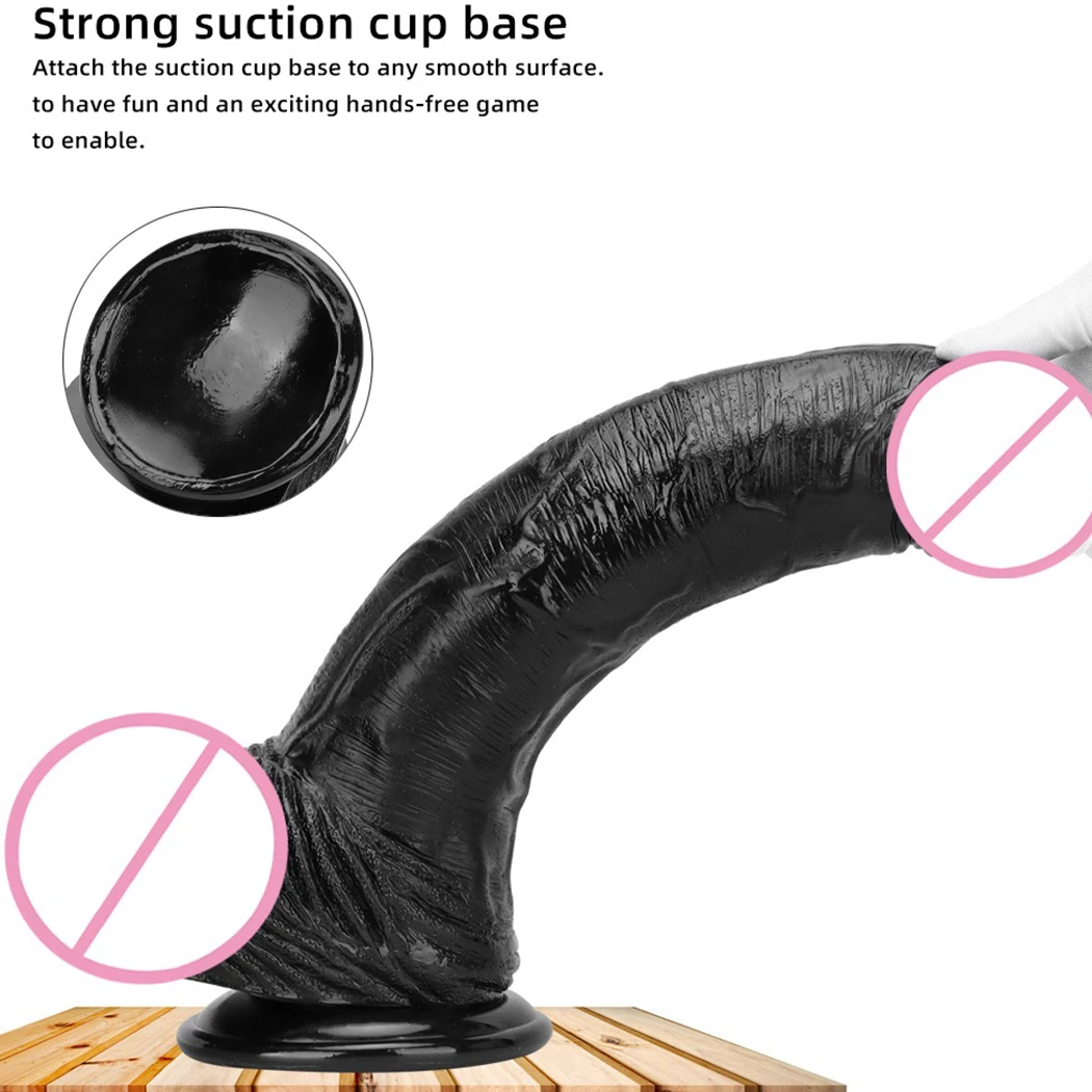 Brunette BBC Dildo Review: What It Really Feels Like to Use a Realistic  Giant Cock for Deep Pleasure