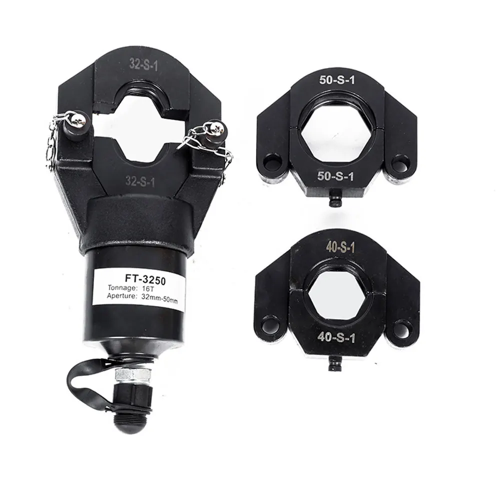 

Хомут для труб разделенного типа 16 т, обжимной зажим, хомут для труб из нержавеющей стали FT-3250 45, литая сталь DN, форма