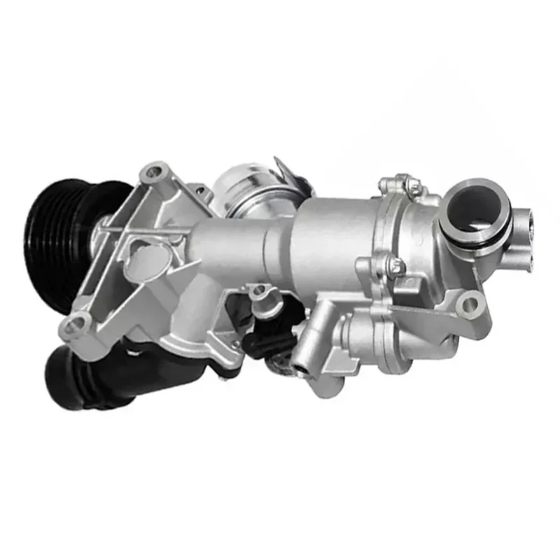 

Zoomkey Auto Electric Engine Water Pump For Mercedes-Benz W176 W246 C117 A B CLA GLA Class 160 180 200 220 250 4matic 03C100214J