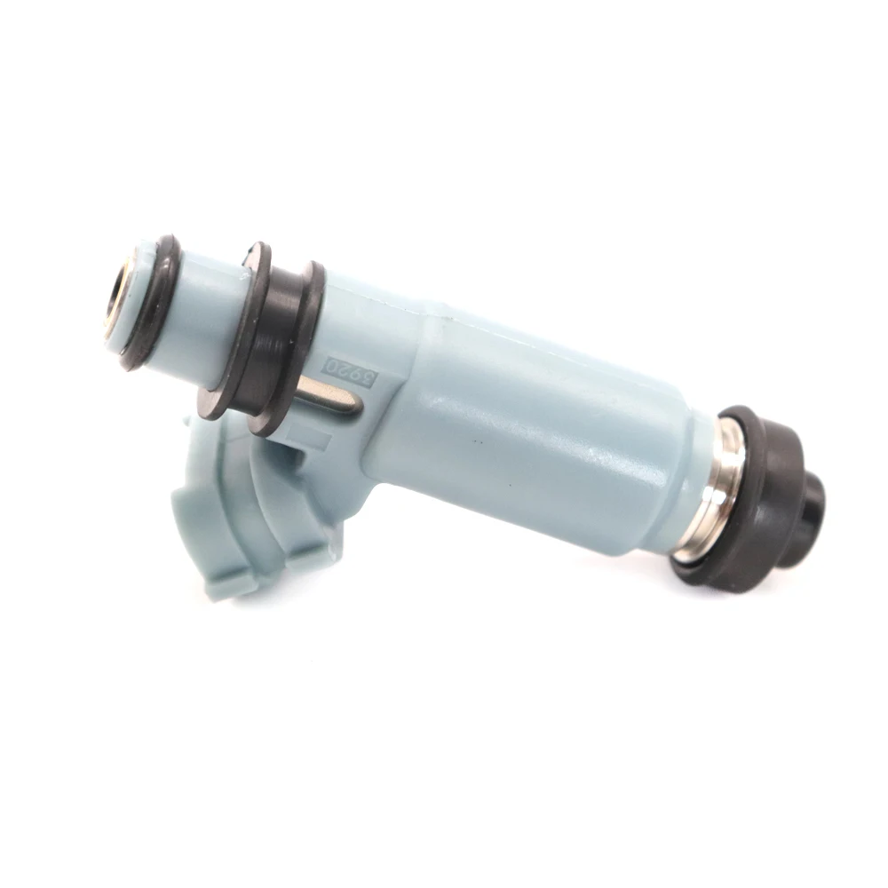 หัวฉีดหัวฉีดน้ํามันเชื้อเพลิงรถยนต์ 195500 -3920 สําหรับ Subaru WRX Impreza 2.0L 02-05 สําหรับ Mitsubishi 16611-AA521 1955003920