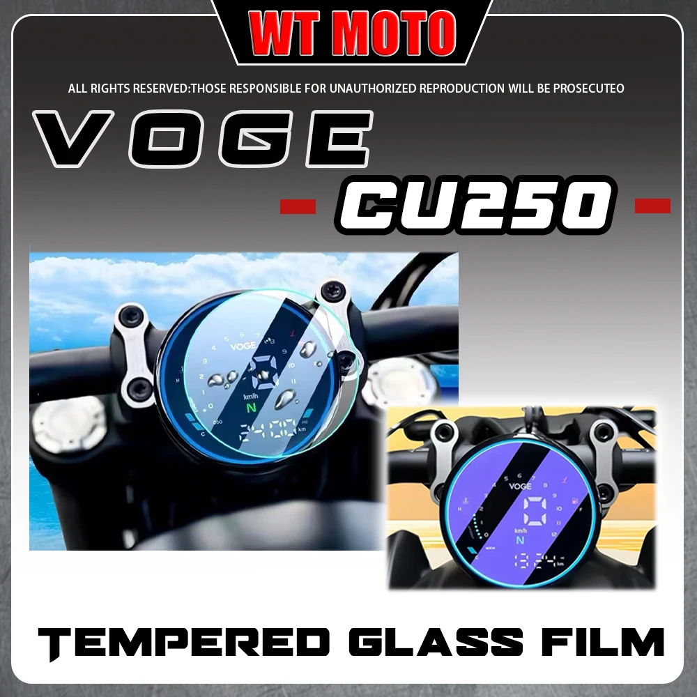 voge-cu250-cu525-full-coverage-dashboard-tempered-glass-film-hd-anti-explosion-screen-protector