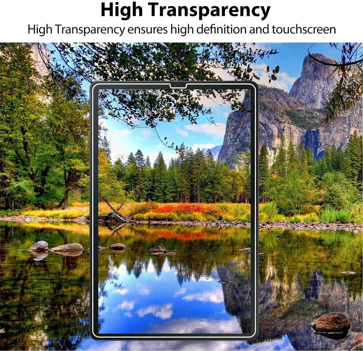 2 個 9H 強化ガラスサムスンギャラクシータブ S5e 10.5 ''2019 SM-T720 SM-T725 クリアアンチスクラッチスクリーンプロテクタータブレットフィルム