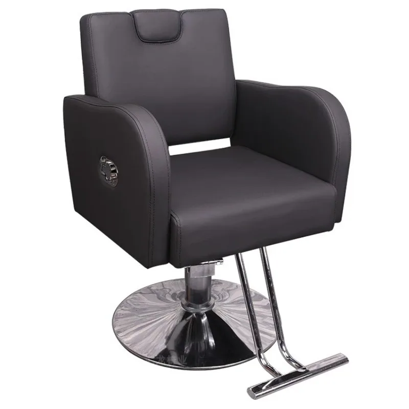 Chaise Coiffure Chairs Luxury All Purpose Chair Furniture Manicure Taburetes Con Ruedas Hair Equipment Set Hairstyle Barbing De