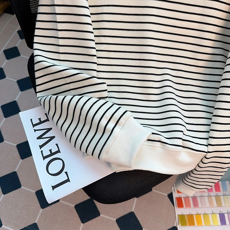 

Женские толстовки, одежда на осень, уникальные однотонные качественные вязаные принты для тренировок, Sudaderas, женский галстук с v-образным вырезом, пары Y2K