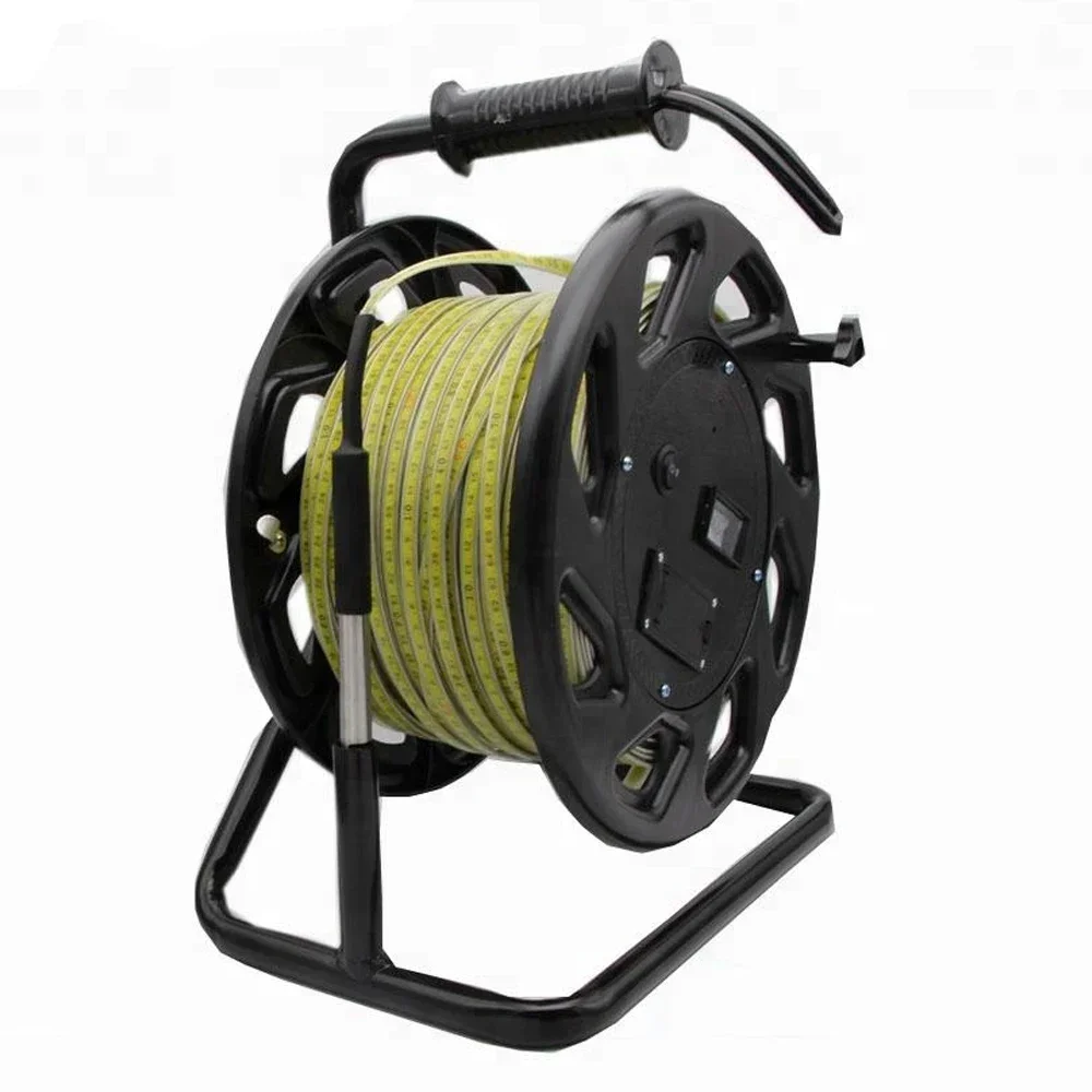 

Borehole Water Level Meter 100m Well Water Depth Level Sensor