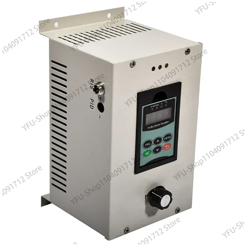 Frequency Heating DIY Induction Heater Kit Controller 220/110V 2500W Electromagnetic Induction Heater For Plastic Extrusion High