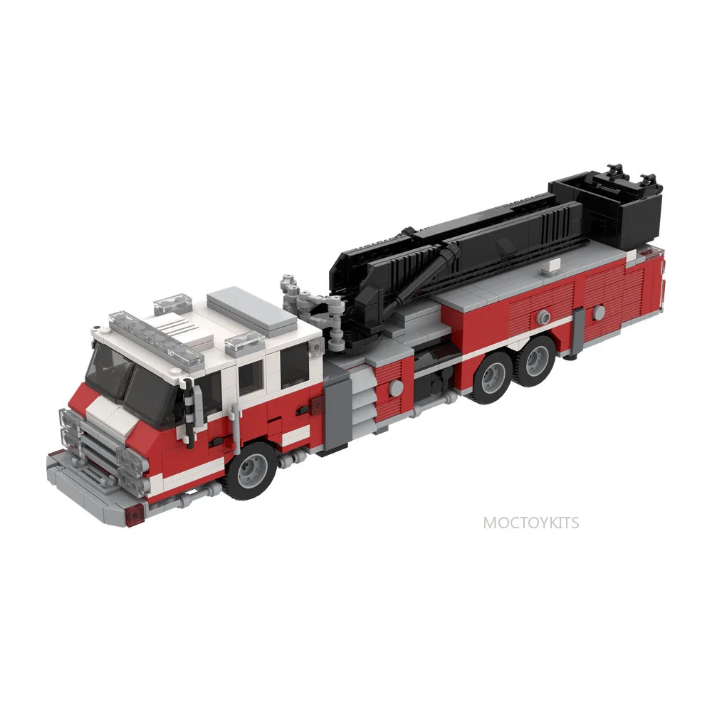

НОВЫЙ MOC-162727 Модель Строительный комплект Блок Самоблокирующиеся кирпичи День рождения Рождественский праздничный подарок 886 шт.