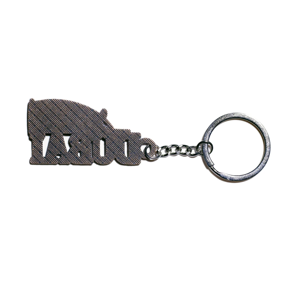 Dubai Souvenir Keychain With Burj Al Arab Design Perfect Gift Party Keyring for Travelers and Dubai Lovers Car Key Chain Holder