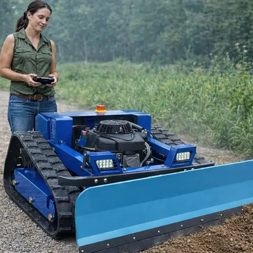 

Customized Remote Control Lawn Mower Mini Engine Motor Core Components Certified CE EPA Hot Selling