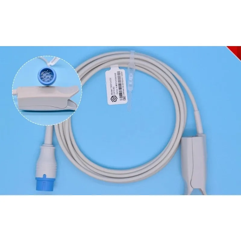 Medical SpO2 Probe B Compatible with STAR8000E C50 C60 C70/C80 Finger Pulse Oxygen Monitors