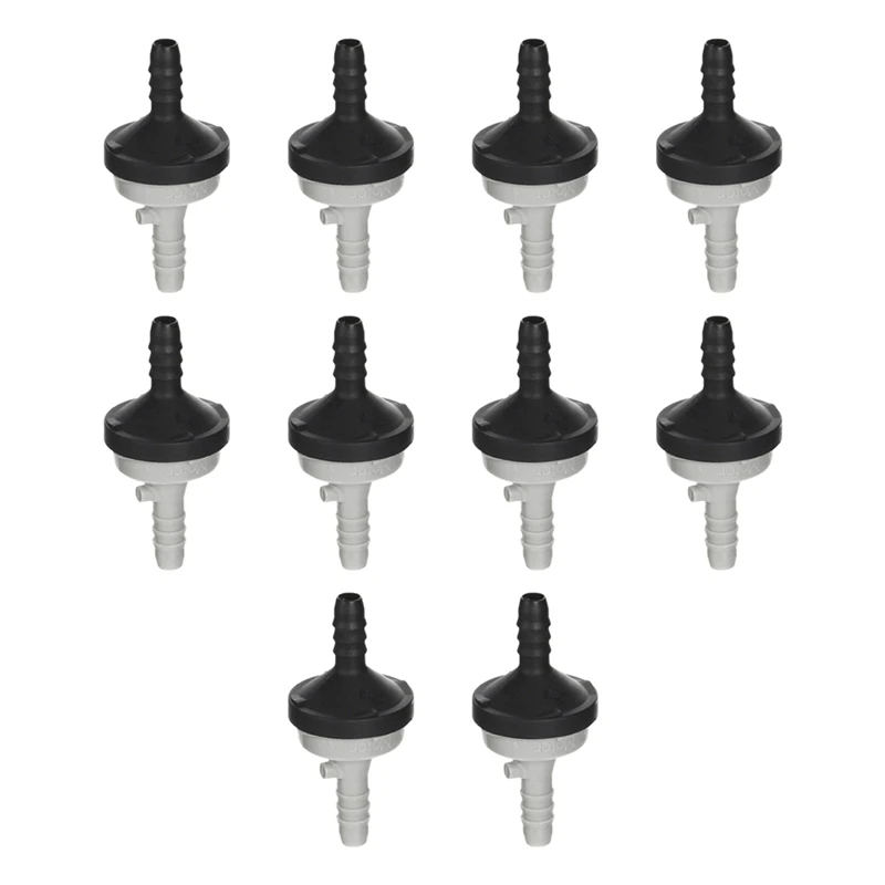 10Pcs Vacuum Air Pump Check Valve For  A4 TT For Passat 1.8T 058905291 058905291K