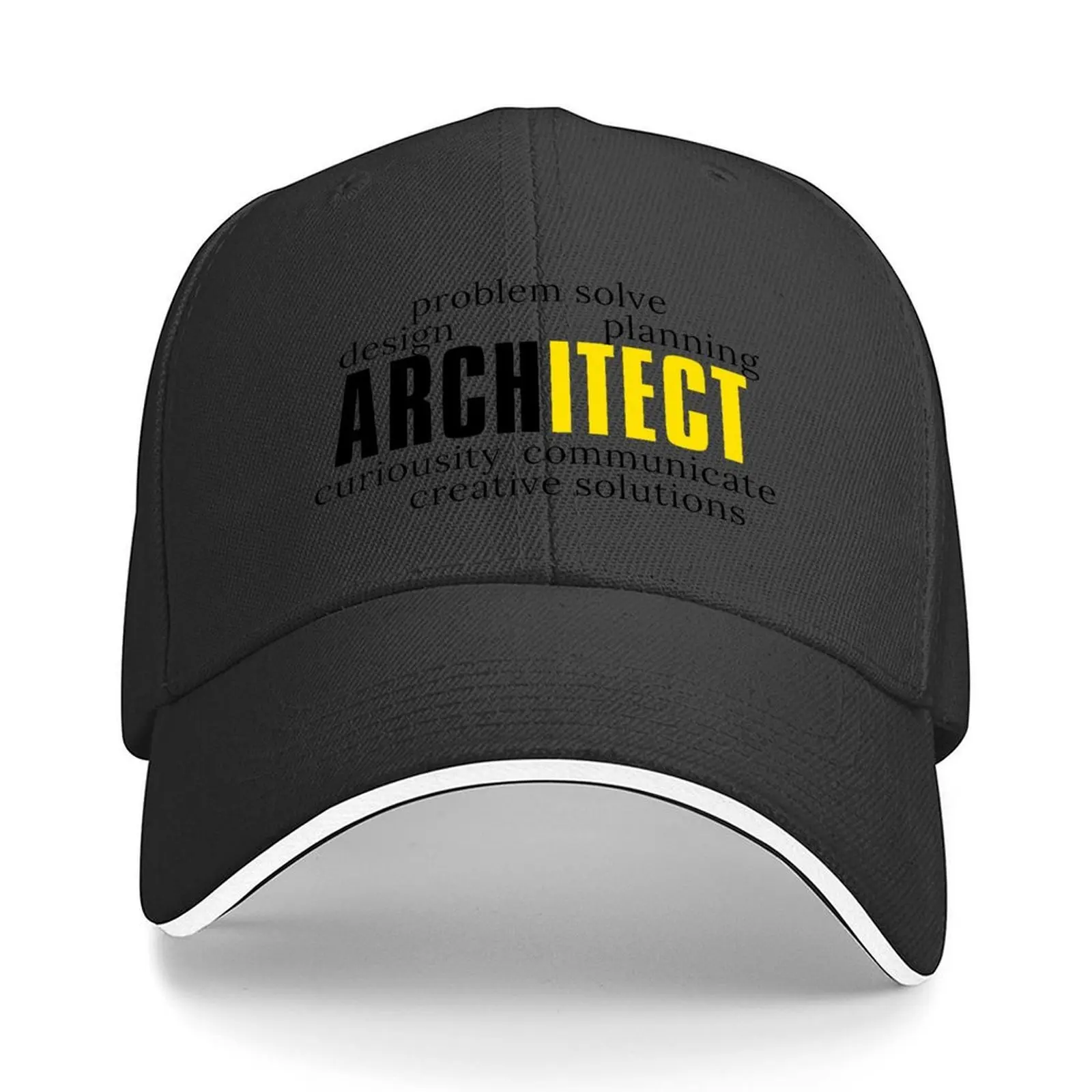 

Architect Baseball Cap Trucker Hat Beach Bag Winter hat Golf Hat Man Men Luxury Brand Women's