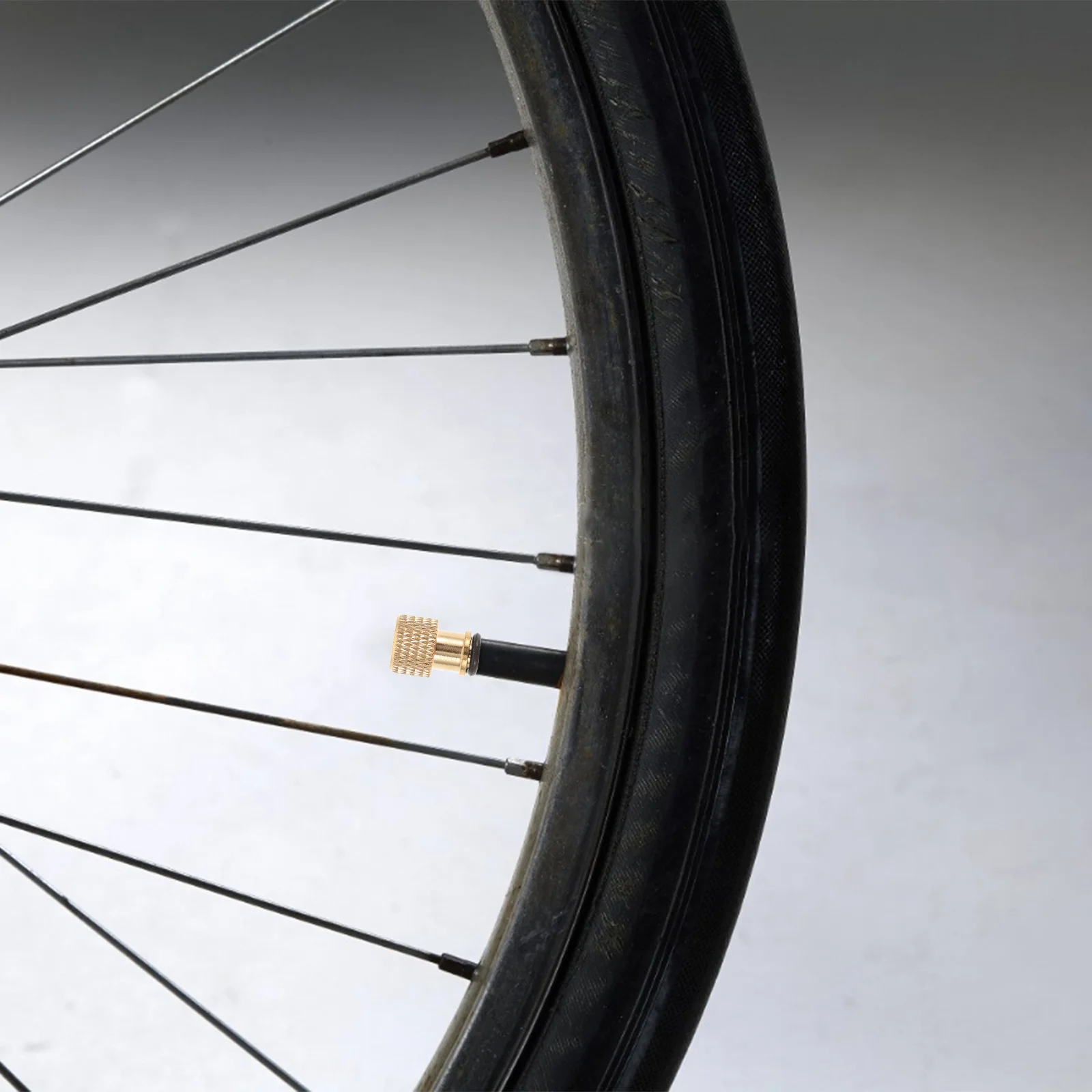 

3 шт., медный адаптер клапана, велосипедная шина Presta для преобразования рта, аксессуар для велосипедного насоса, инструмент для ремонта воздушного компрессора