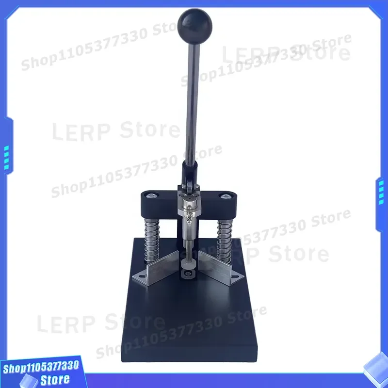 Manual Paper Corner Cutter R3 R10 Blade Economical Office Stationery Tool for Card Photo Trimming Round Edge Cutting Device