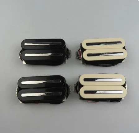 

Горячая новинка: звукосниматель Schaller Humbucker в металлическом стиле, совместимый