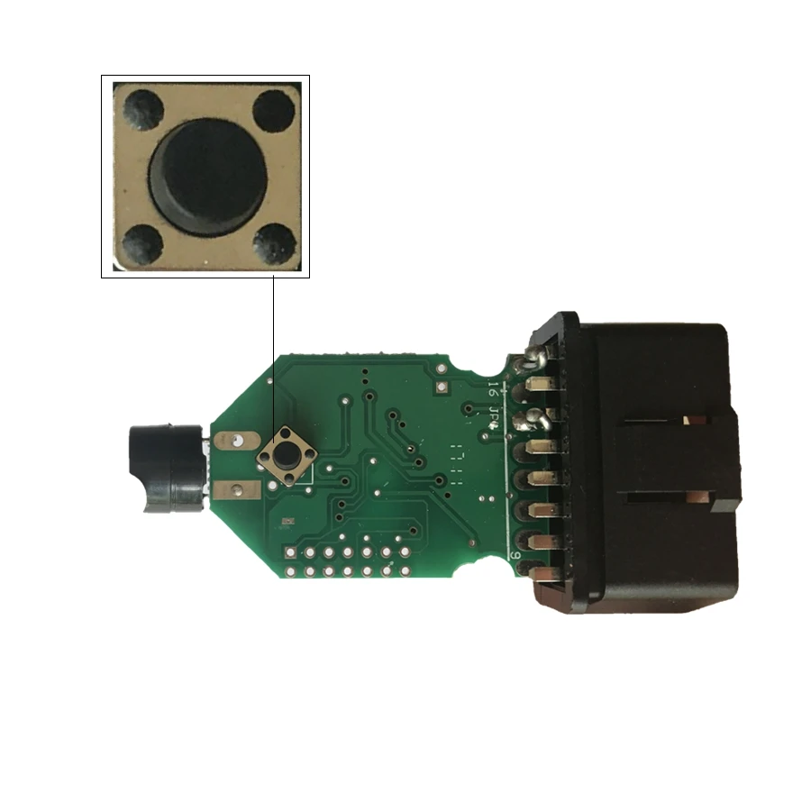 Picture 7: 2025 Best OBD For TOYOTA 4D 4C Chip Auto Key Programmer For Lexus Car K Line CAN-BUS Protocols Matching Programmer