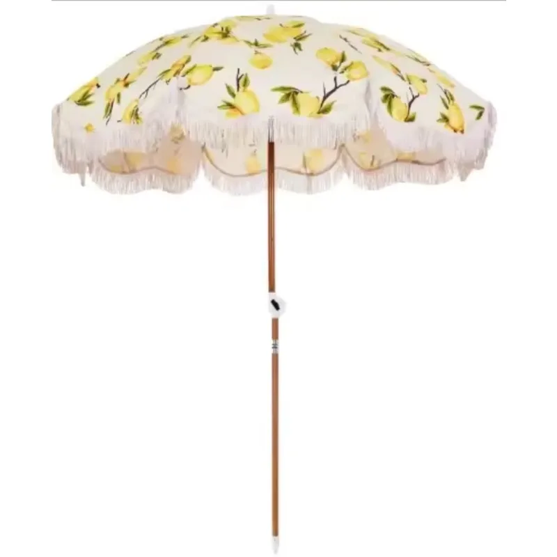 

Adjustable large parasol