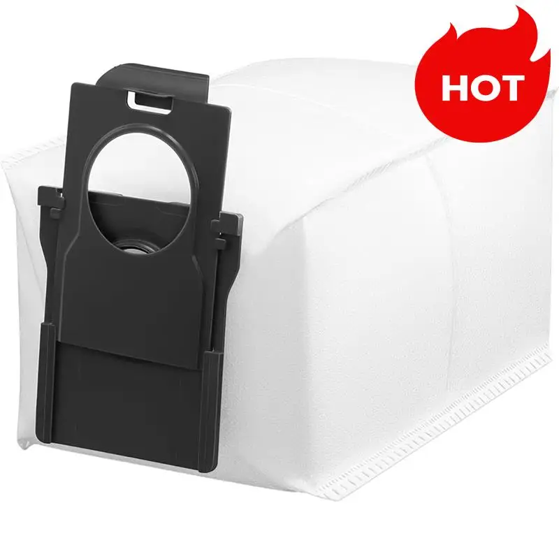 A01V-вакуумный мешок для пыли, подходит для Dreame Mova P50 Pro Ultra/P10 Pro Ultra/P10 Ultra/S20 Ultra, запасные части для пылесоса