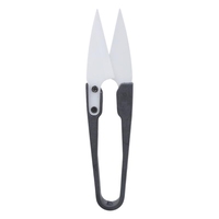 Safe Cutting Ceramic Insulation Scissors Tool For Electrical Work & Home Crafts .Y5GA