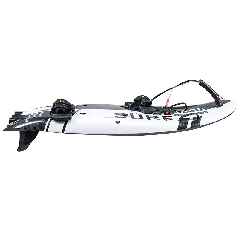 Fast Speed Power Motorised Water Electric Power Surfboard Jet Surfing Body Jetsurf Board For Sale