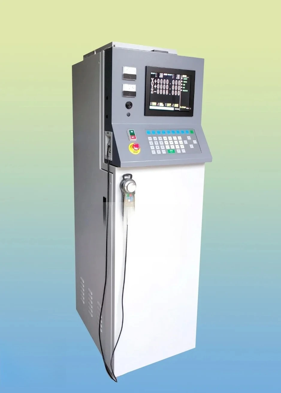 ตู้ควบคุมกล่องกระจายแบบติดตั้งบนพื้นผิวประสิทธิภาพสูงตัวควบคุมเครื่อง Edm