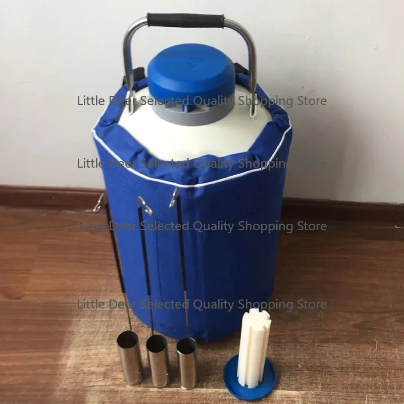 

NEW liquid nitrogen ice cream container cryogenic tank Dewar liquid nitrogen container with liquid nitrogen tank
