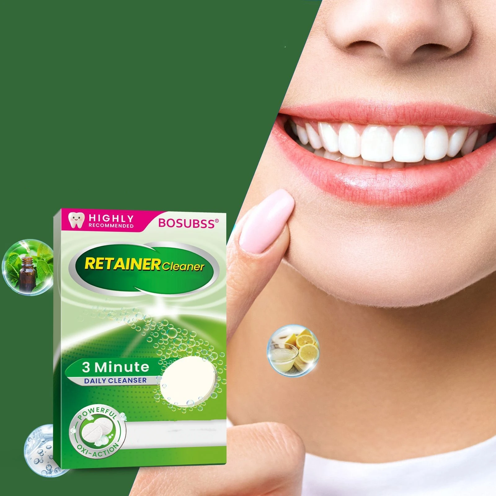 12 Tablets Citric A… - image