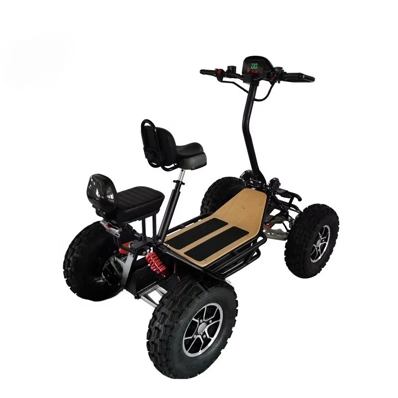 4x4 Geländewagen (ATV)