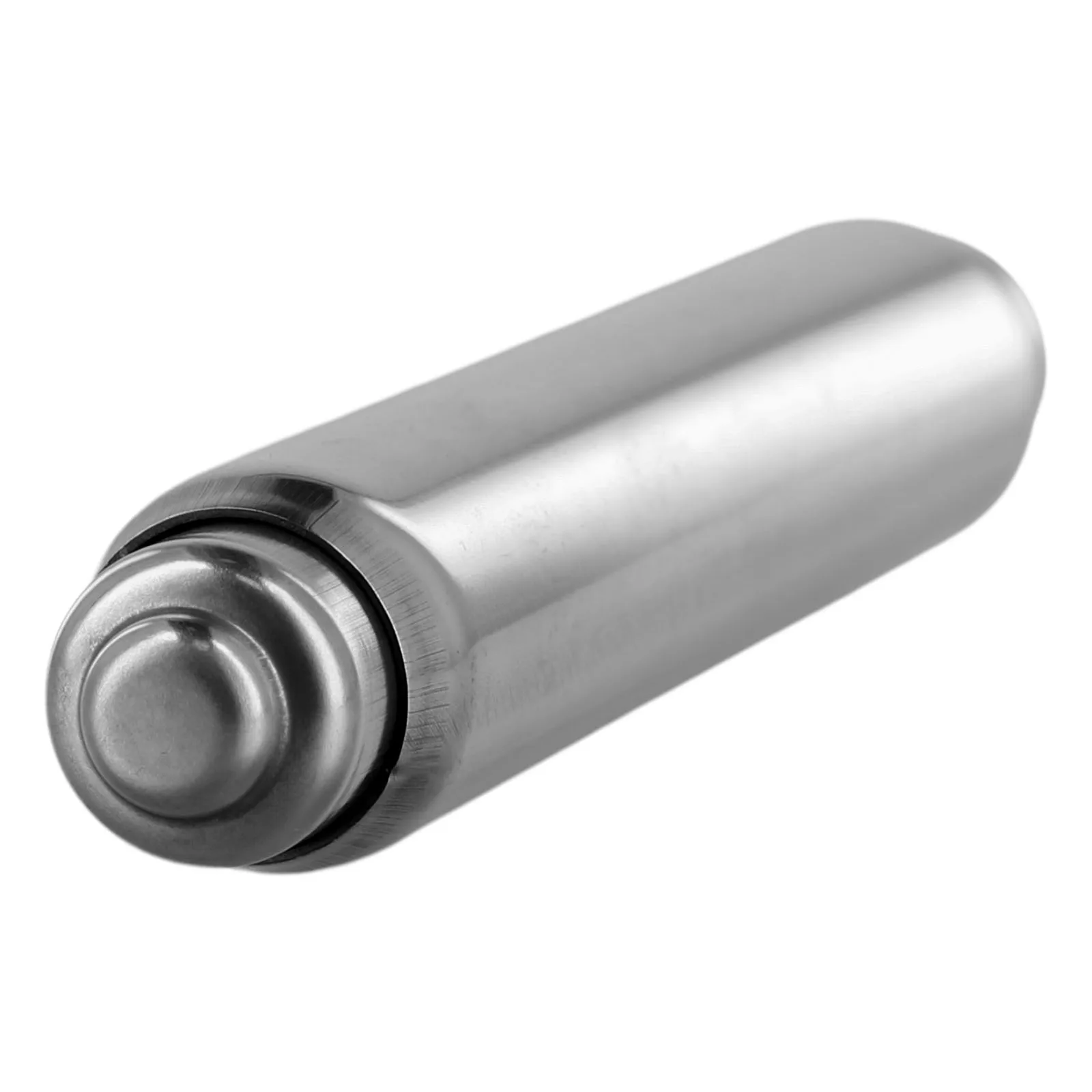 Reemplazo confiable del carrete del soporte de papel higiénico de acero inoxidable, garantiza un rollo de papel se mantiene seguro, no se requieren tornillos