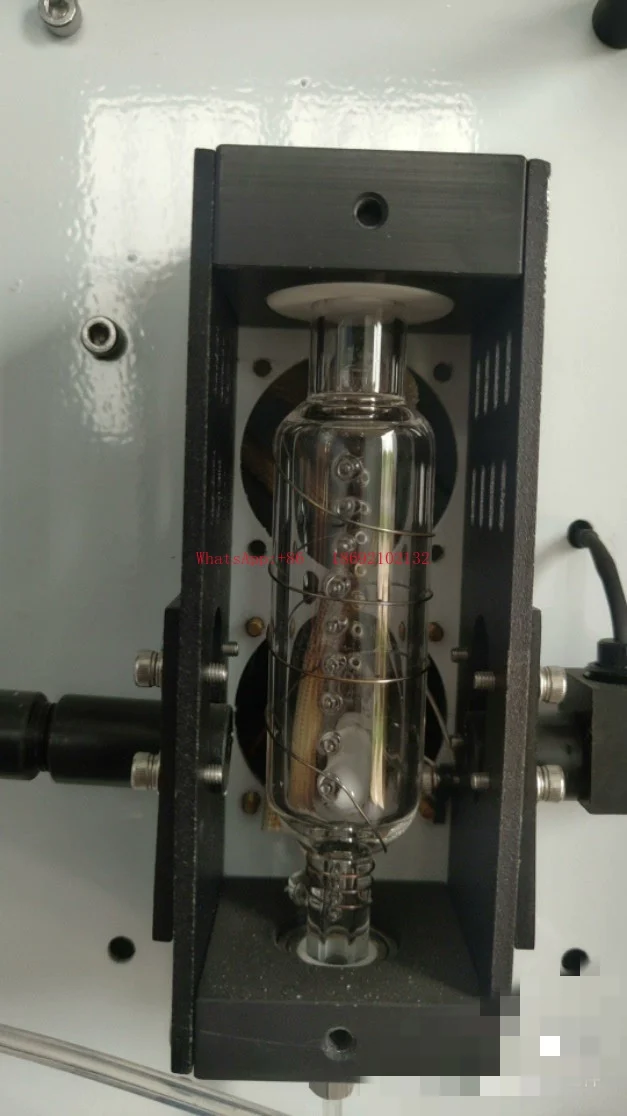 

Digestion Tube, Including Heating Wire, Temperature Sensor. 2026