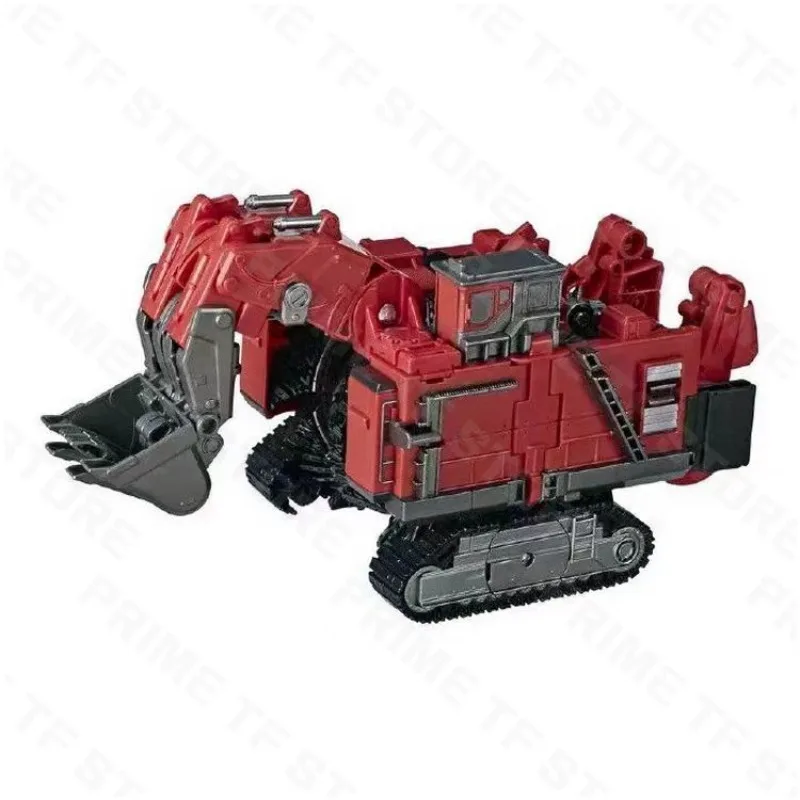 

Original Hasbro Transformers 2 Revenge SS Studio Series SS55 SS-55 CONSTRUCTICON SCAVENGER Action Figure Collection Toy Model
