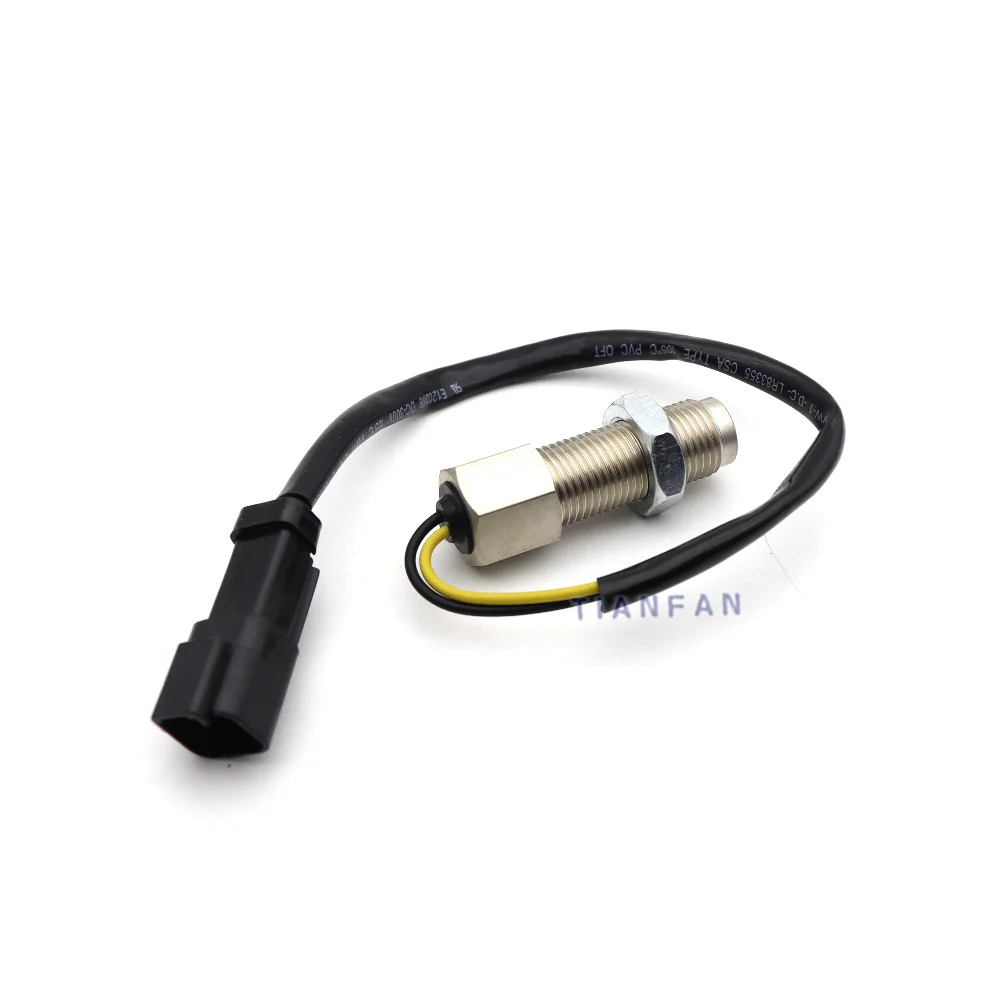 High Quality 324-4131 Speed Sensor 3244131 Revolution Sensor For E320D E320C E319C E318C E312D E312C